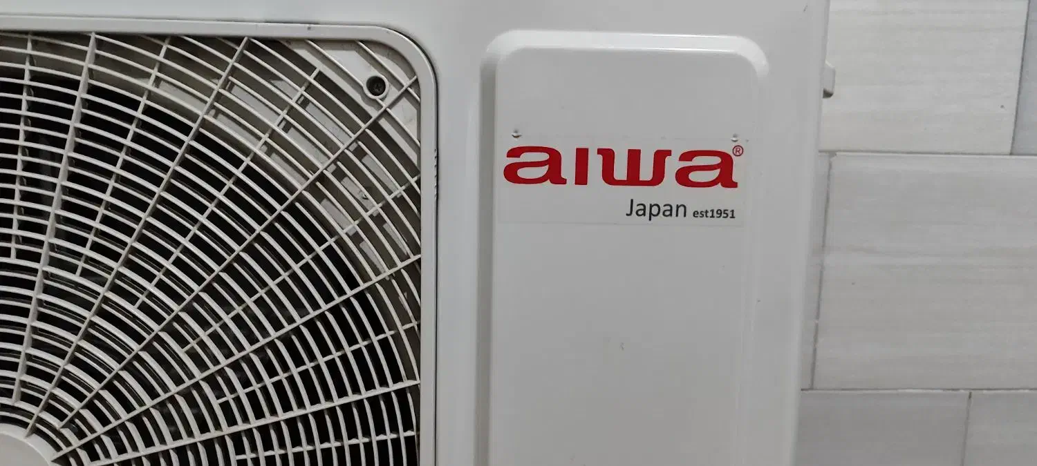 کولر گازی آیوا 30000 اینورتر سرد و گرم|کولر گازی و فنکوئل|اسلامشهر, شهرک قائمیه|دیوار