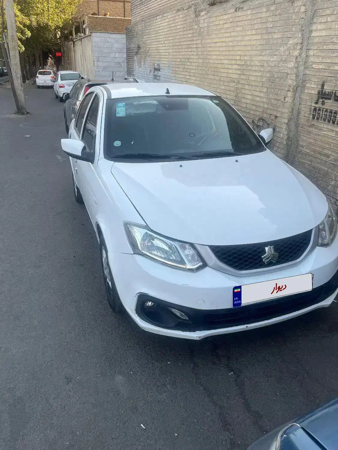 ساینا اس- با استاندارد ۸۵ گانه|خودرو سواری و وانت|کرج, المهدی|دیوار