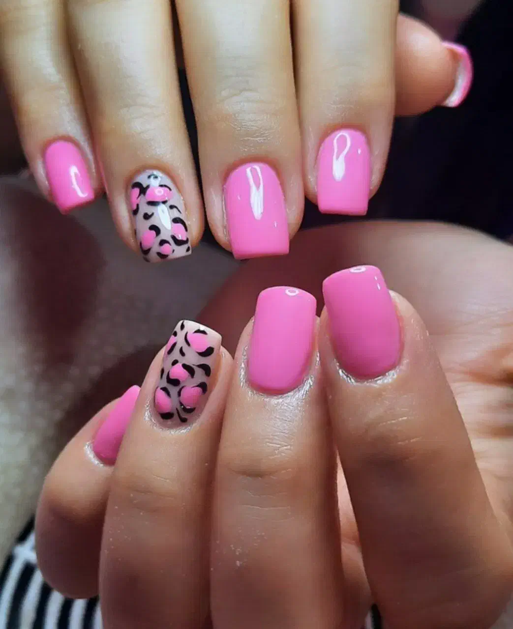 مدل کاشت ناخن مدل رنگ مو مشکین دشت محمد شهر|خدمات آرایشگری و زیبایی|مشکیندشت, |دیوار