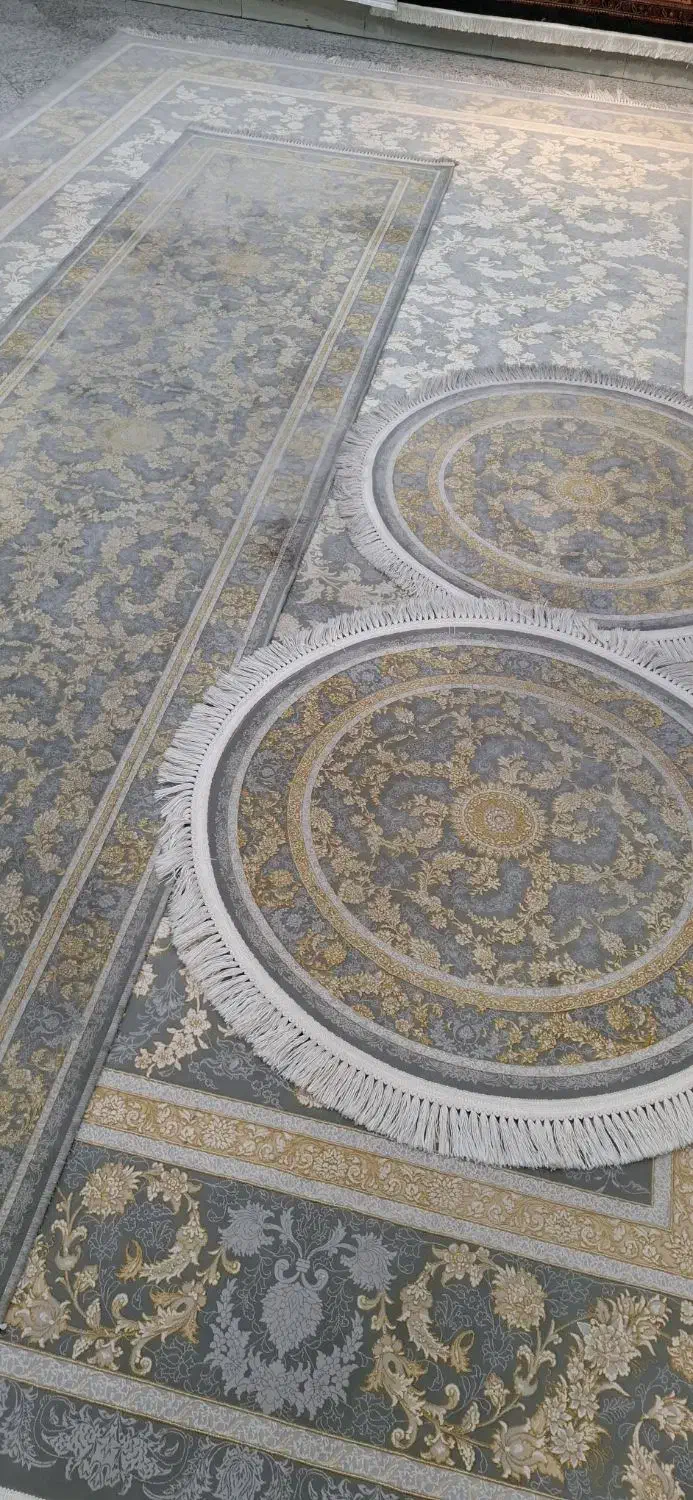 فرش۱۲۰۰شانه۱۵متری باقالیچه ها|فرش|تهران, هفده شهریور|دیوار