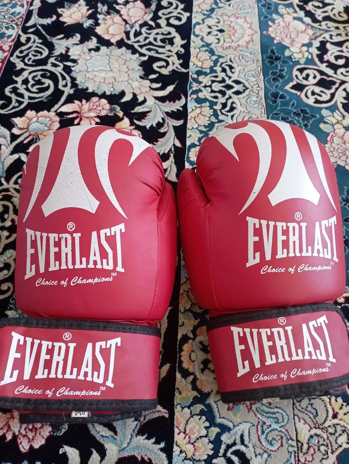 دستکش بوکس|تجهیزات ورزشی|شاهینشهر, شهرک مطهری|دیوار