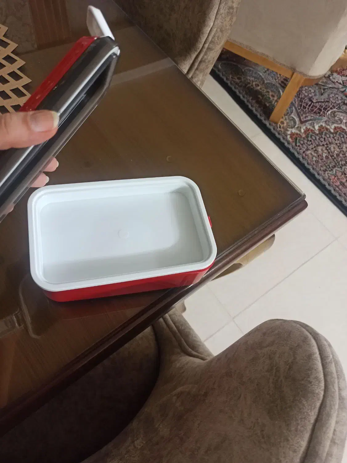ظرف غذا|ظروف نگهدارنده، پلاستیکی، یک‌بارمصرف|قم, عمار یاسر|دیوار