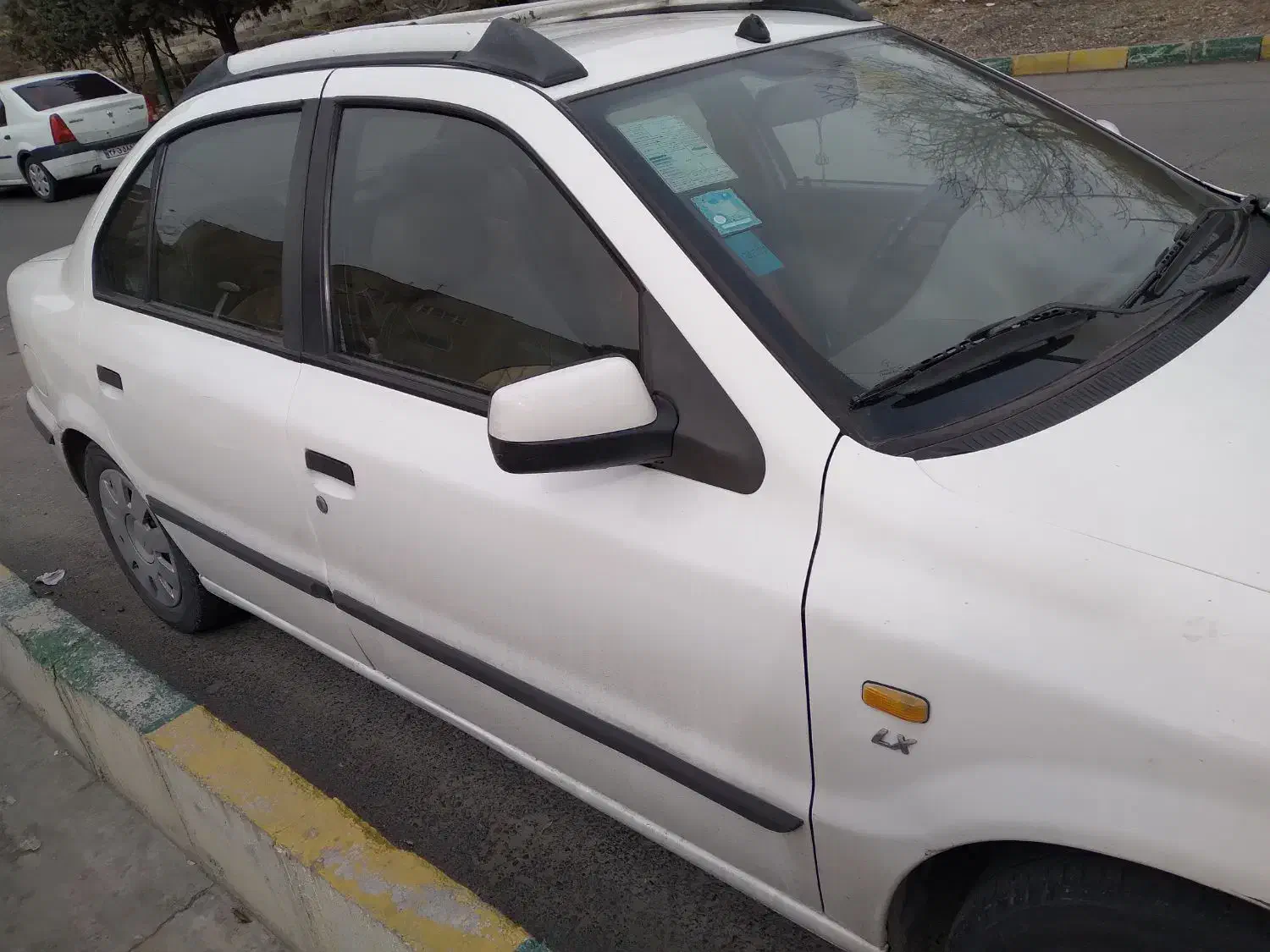 سمندEF7|خودرو سواری و وانت|تهران, سوهانک|دیوار