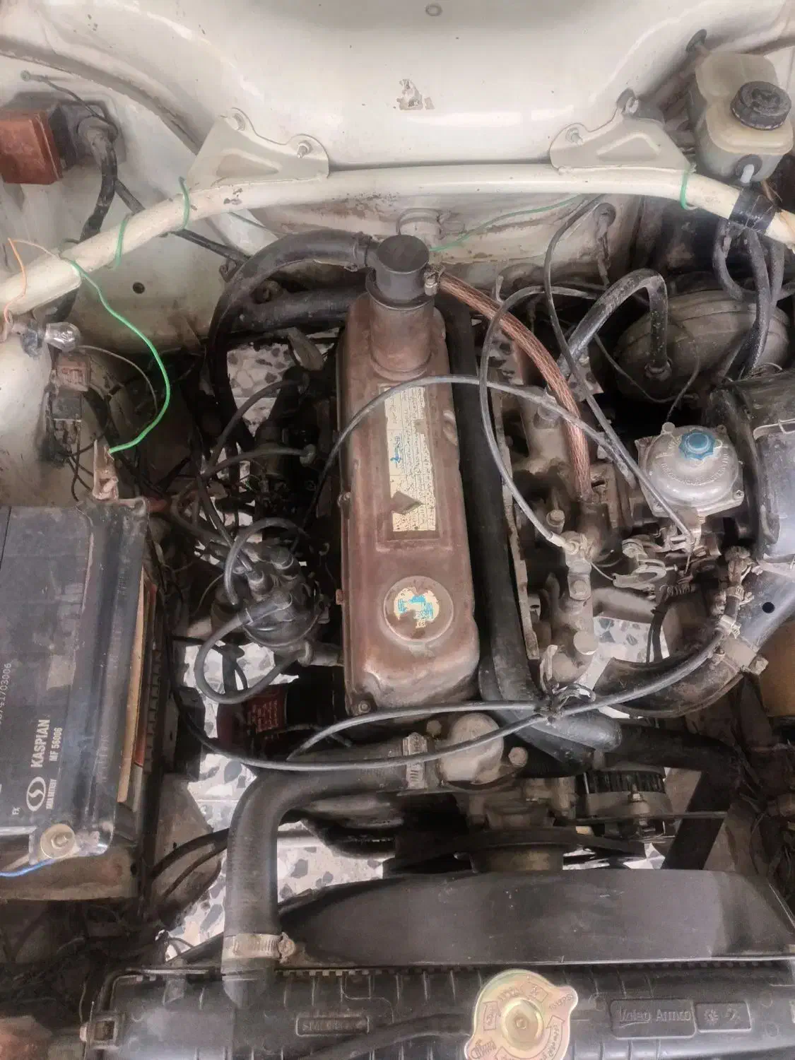 فروش پیکان ۷۸|خودرو سواری و وانت|فلاورجان, |دیوار