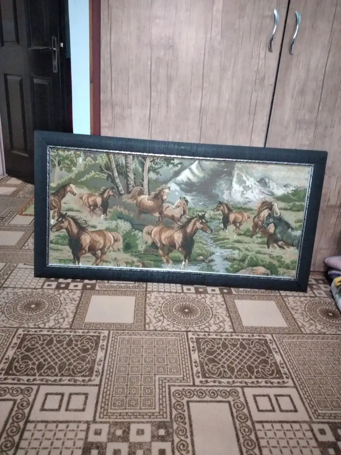 دو عدد بار عکس شیشه ای|تابلو، نقاشی، عکس|پاکدشت, پاکدشت (مامازند)|دیوار