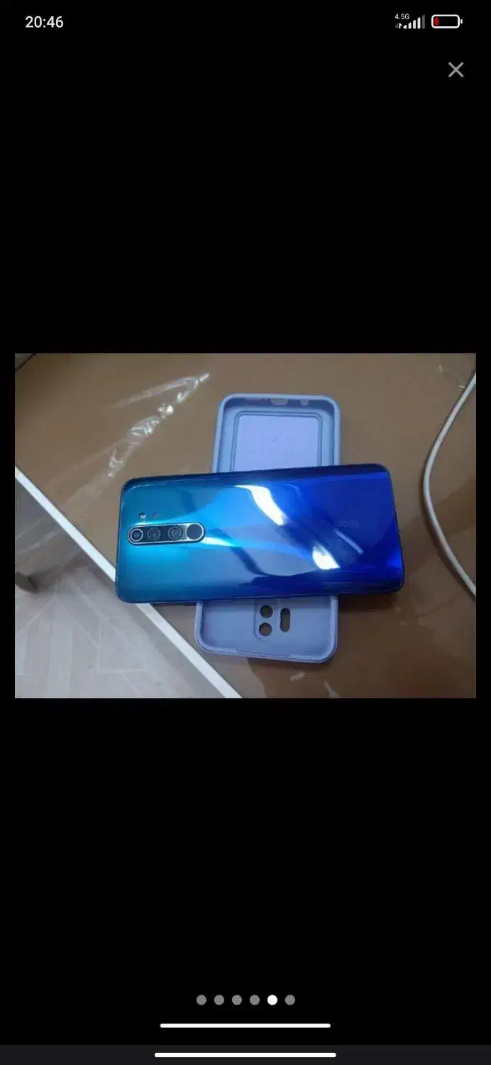 شیائومی نوت ۸ پرو آس|موبایل|قزوین, |دیوار