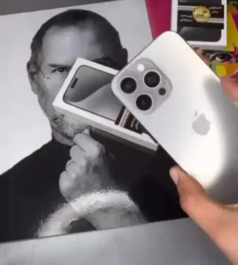 گوشی مدل ایفن ۱۶پرومکس|موبایل|زنجان, |دیوار