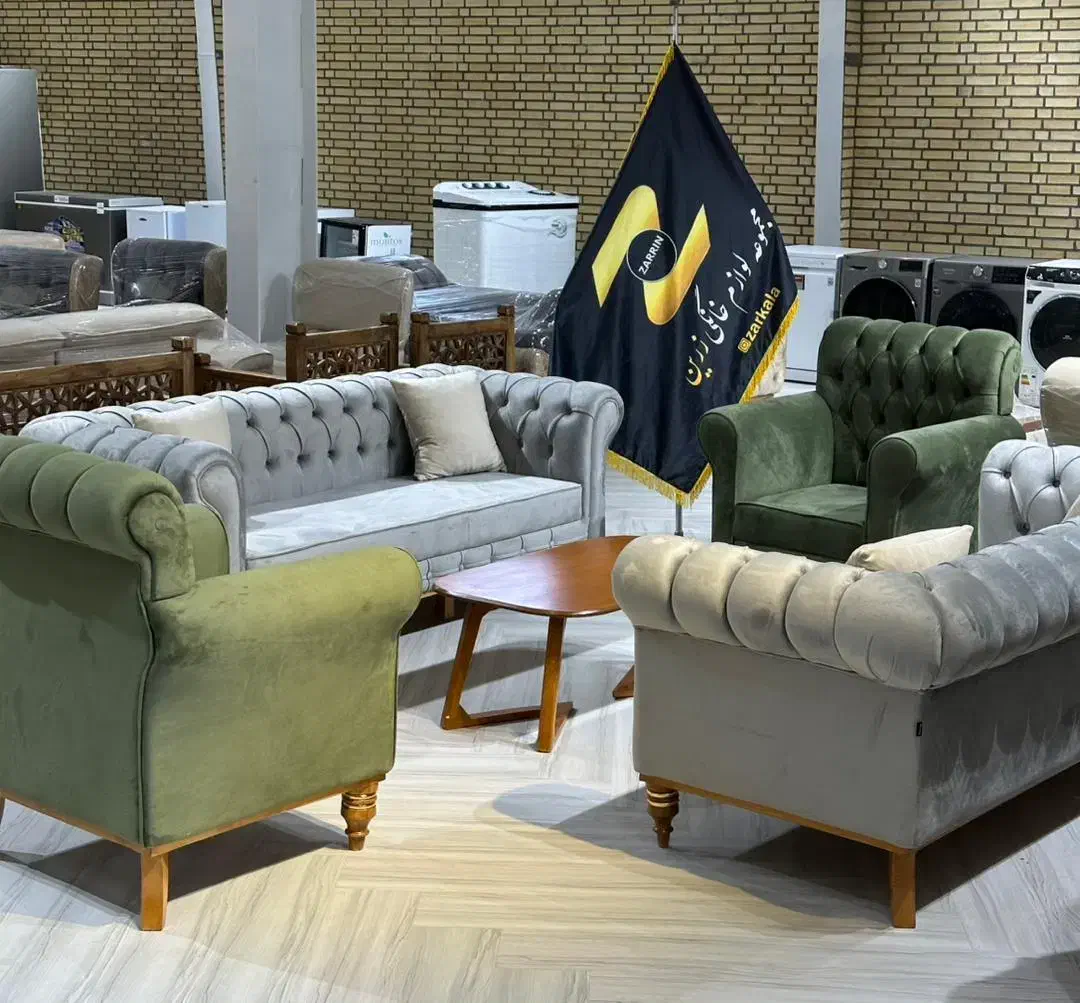 تولیدبدون واسطه از کارخانه زرکالا.یاسوج|مبلمان خانگی و میز عسلی|یاسوج, |دیوار