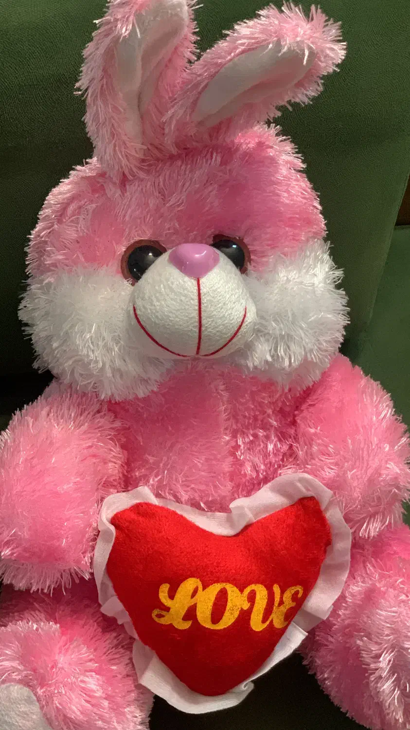 عروسک خرگوش|اسباب‌بازی بچه|تهران, زرکش|دیوار