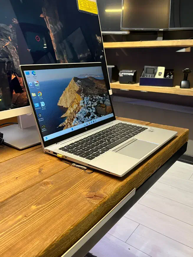 لپتاپ HP ELITEBOOK|رایانه همراه|کیش, |دیوار