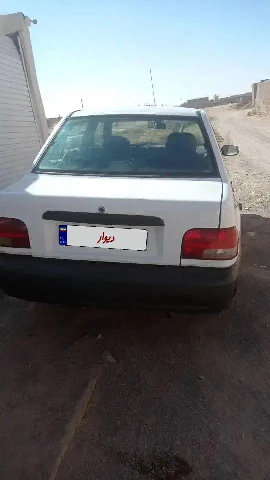 پراید مدل ۹۰|خودرو کلاسیک|رفسنجان, |دیوار