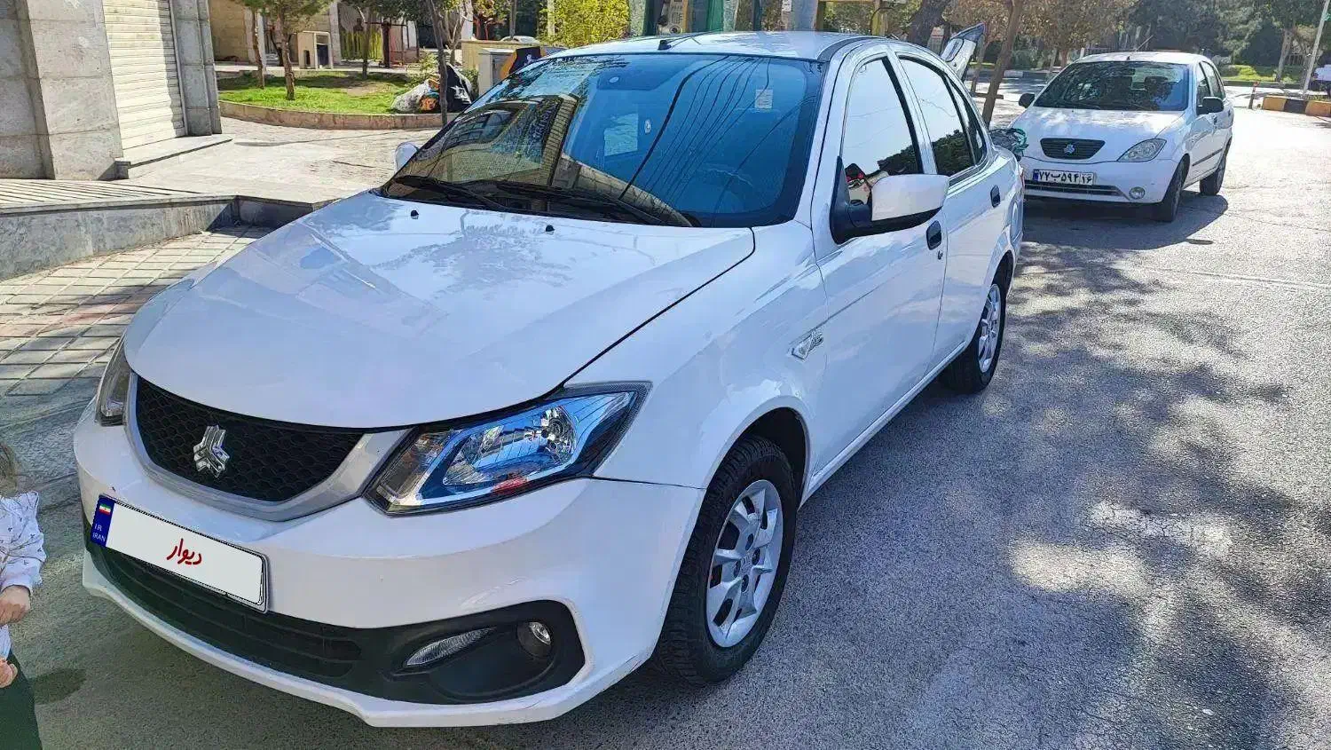 ساینا /1402/۷ بیمه۱۲ماه|خودرو سواری و وانت|قم, زنبیل آباد|دیوار