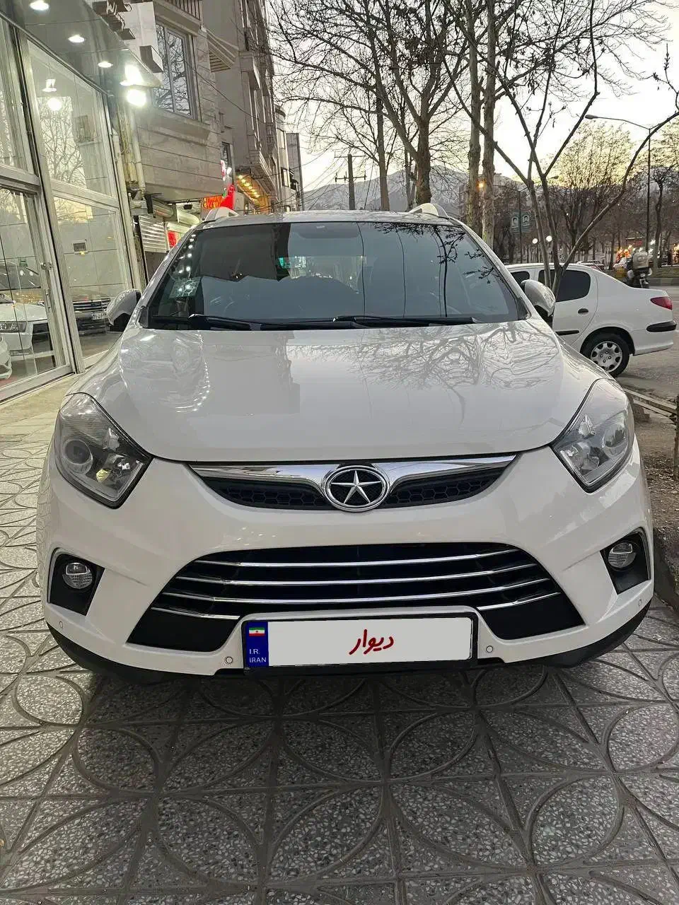 جک 1400|خودرو سواری و وانت|بروجرد, |دیوار