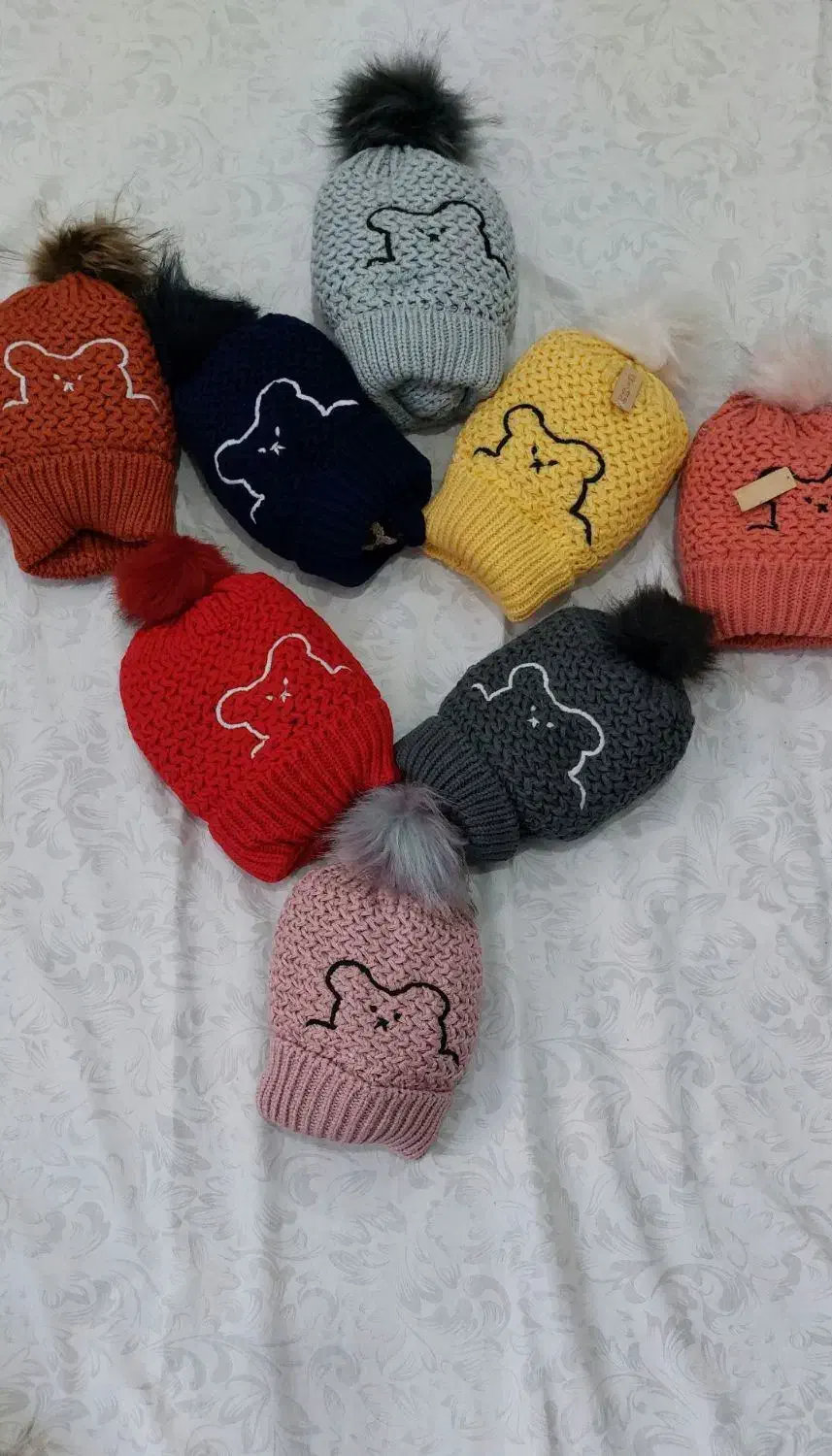 شال کلاه بچه گانه|کفش و لباس بچه|سراب, |دیوار