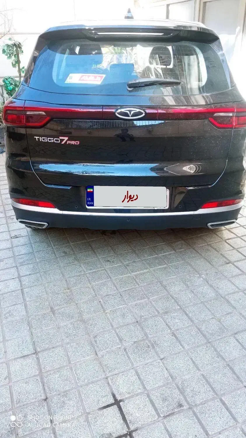 تیگو 7پرو تصادفی از قبل بدونه رنگ|خودرو سواری و وانت|مشهد, احمدآباد|دیوار