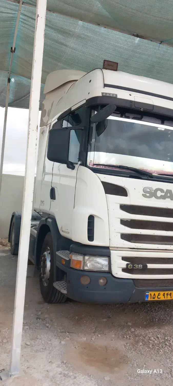 نیازمند راننده که با کشنده کمپرس کار کرده باشه|استخدام حمل و نقل|شیبکوه (هرمزگان), |دیوار