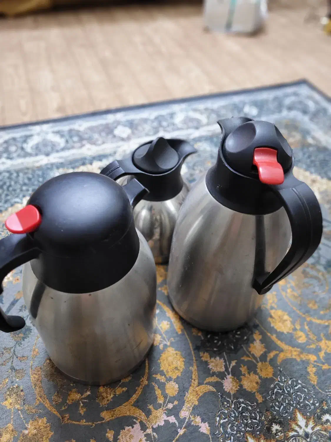 فلاسک|ظروف نگهدارنده، پلاستیکی، یک‌بارمصرف|کرج, شهرک بنفشه|دیوار