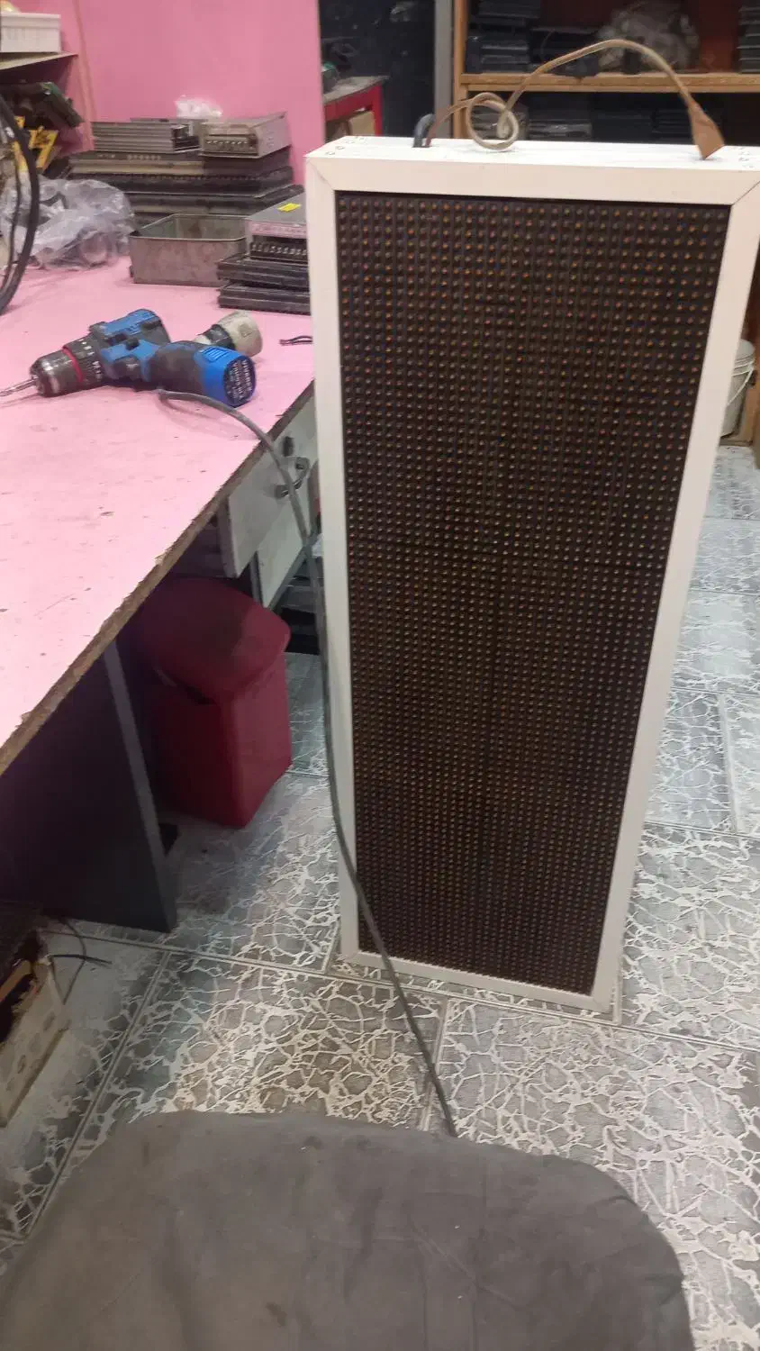 فروش تابلو روان.ال ای دی.Led|فروشگاه و مغازه|شیراز, صاحب الزمان|دیوار