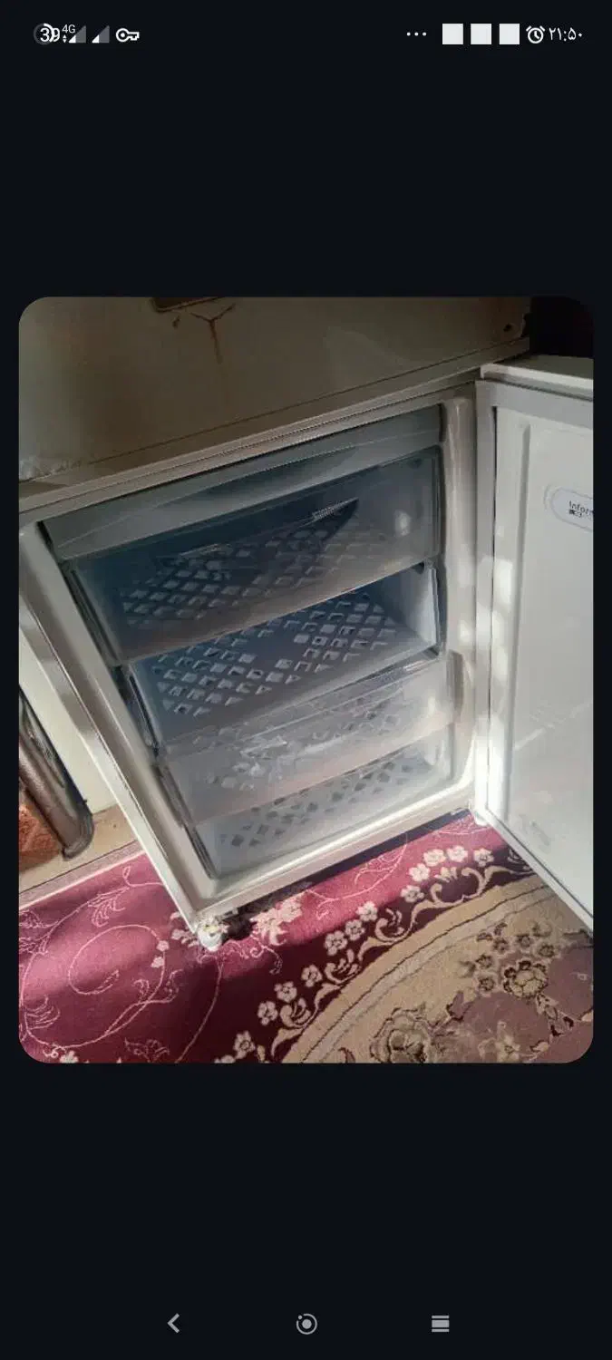 یخچال امرسان|یخچال و فریزر|سبزوار, قدس|دیوار