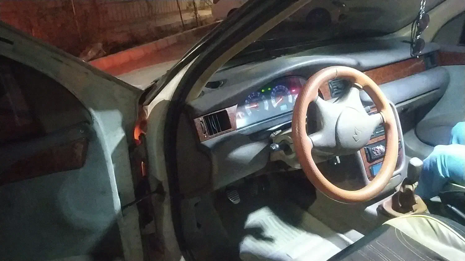 سمند ال ایکس سفارشی|خودرو سواری و وانت|قرچک, مجتمع مسکونی طبیعت|دیوار