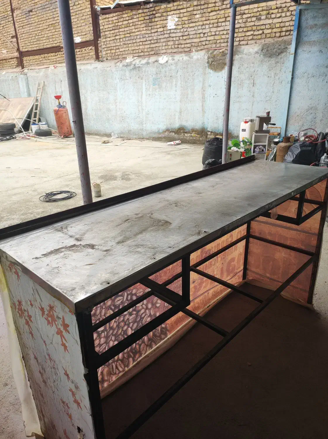 میر کار فلزی|کافیشاپ و رستوران|تربتحیدریه, رجایی|دیوار