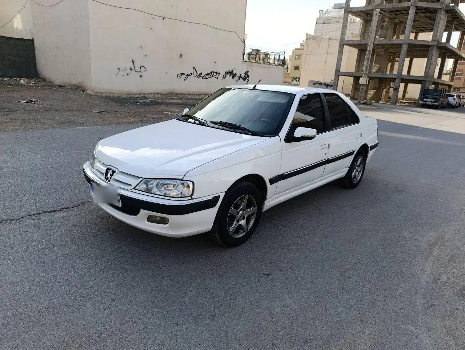 پارس 1401سفارشی xu7p دریچه سیم|خودرو سواری و وانت|اصفهان, ارغوانیه|دیوار