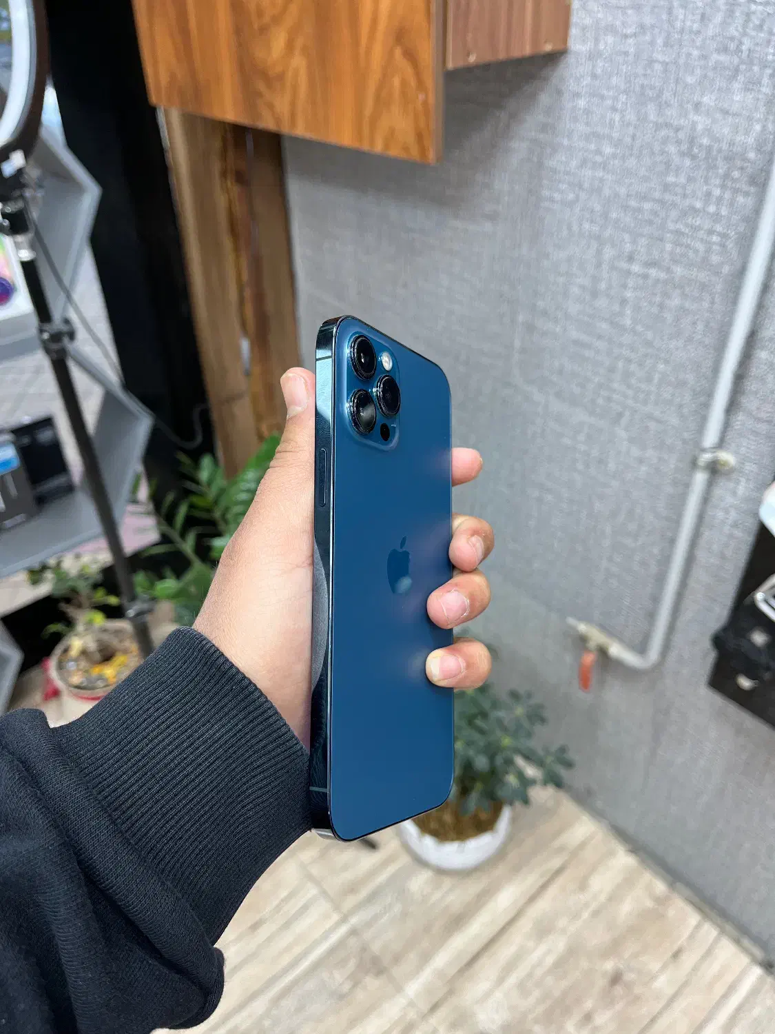 ایفون ۱۲ pro max|موبایل|کرج, فاز ۱ مهرشهر|دیوار