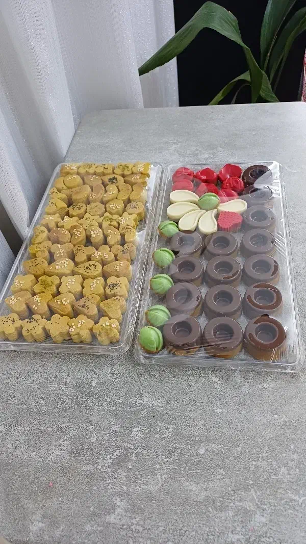 شیرینی نخودچی وشیرینی برشتوک|خوردنی و آشامیدنی|محمدشهر, هزار واحدی|دیوار