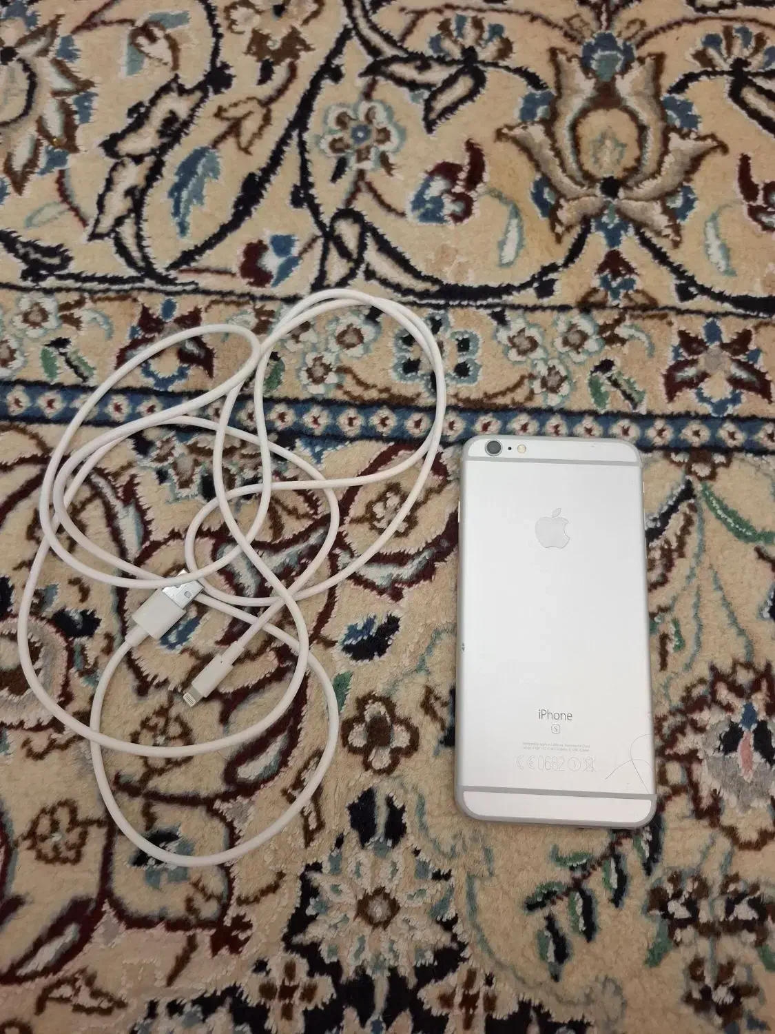iphone 6s Plus 128Gb موبایل - سالم|موبایل|تهران, میرداماد|دیوار