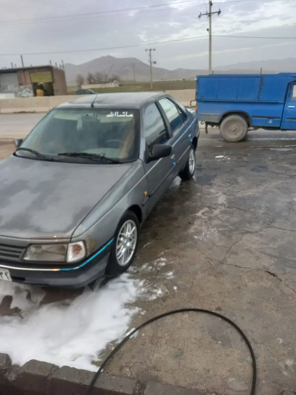 405مدل ۹۱|خودرو کلاسیک|چگنی, |دیوار