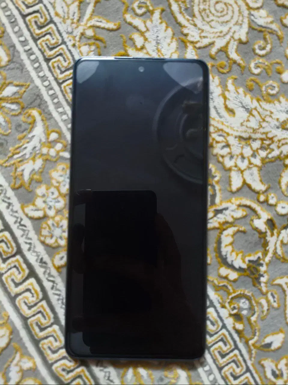 گوشی A73 تر و تمیز و بی خط و خش|موبایل|تهران, شهرک ولیعصر شمالی|دیوار