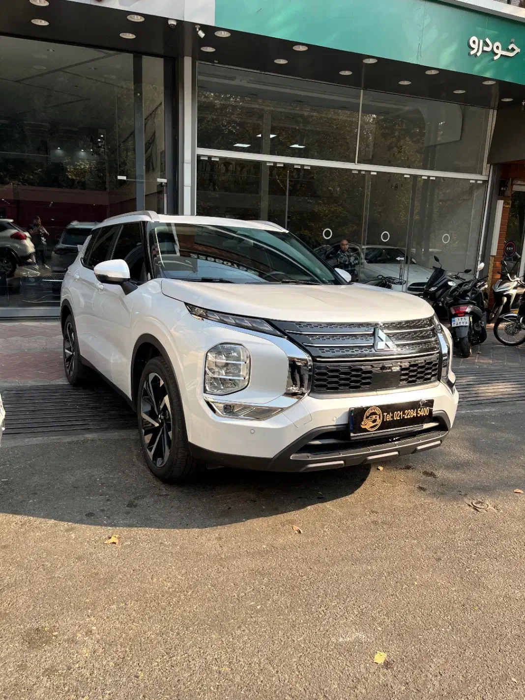 اوتلندر مدل ۲۰۲۳|خودرو سواری و وانت|تهران, سید خندان (جلفا)|دیوار