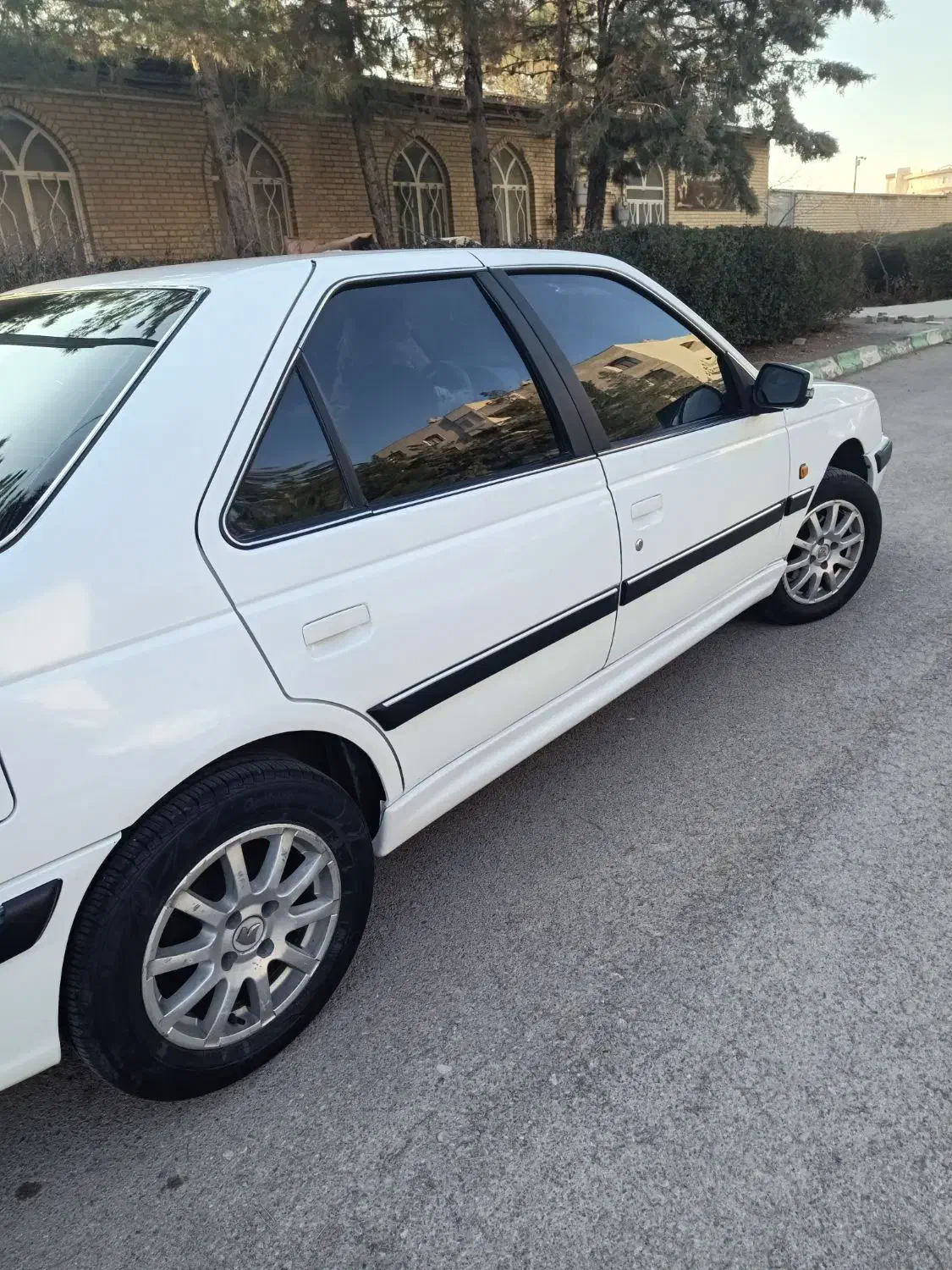 پارس 99|خودرو سواری و وانت|مشهد, بالا خیابان|دیوار