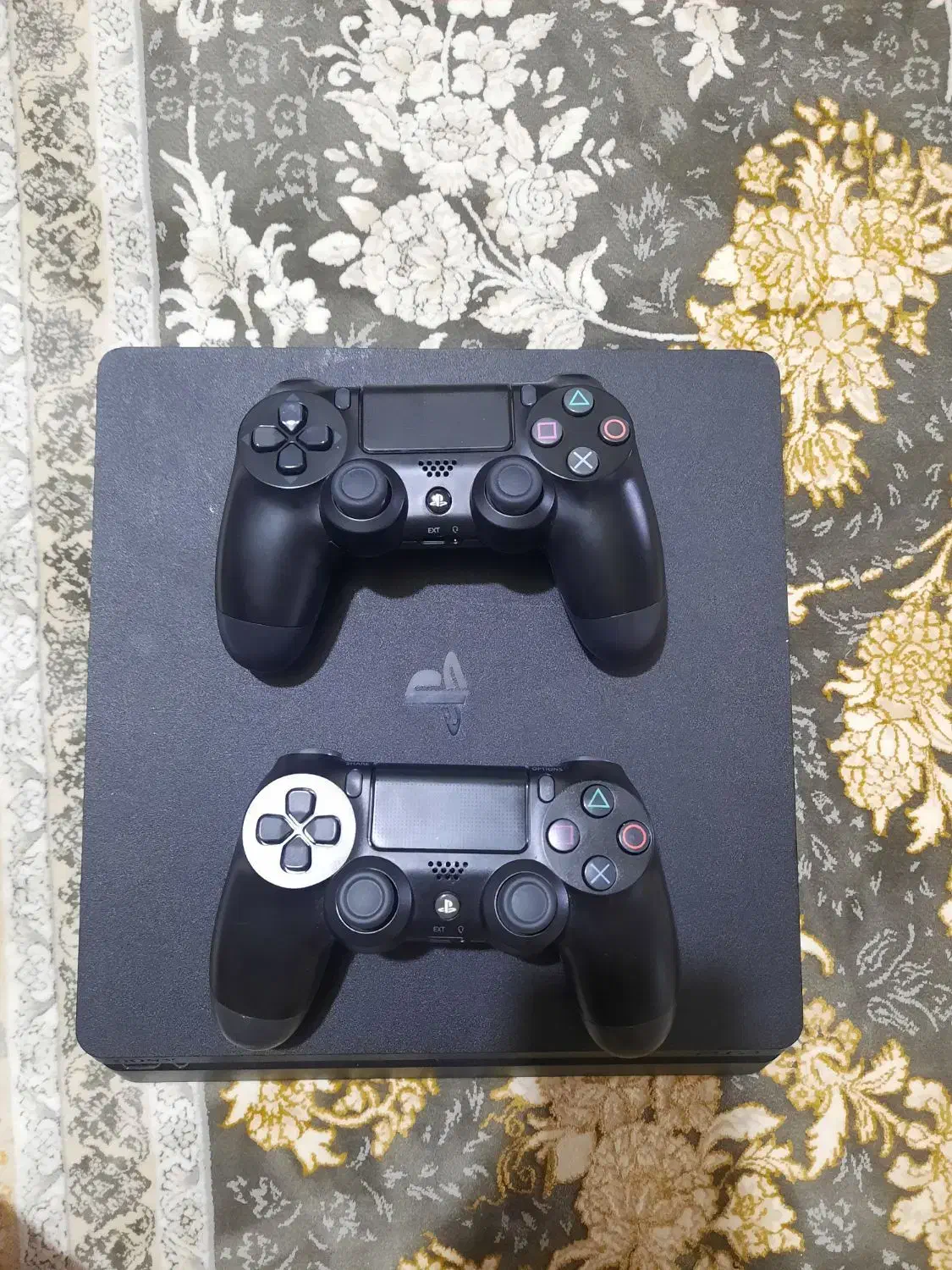 ps4 slim|کنسول، بازی ویدئویی و آنلاین|گرگان, |دیوار