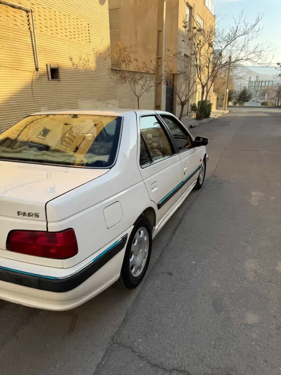 پژو پارس سال عروسک|خودرو سواری و وانت|تهران, تهرانپارس شرقی|دیوار