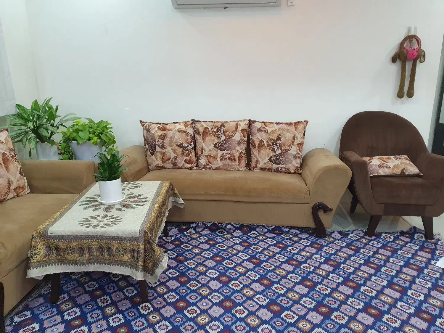 مبل|مبلمان خانگی و میز عسلی|تهران, جوادیه|دیوار