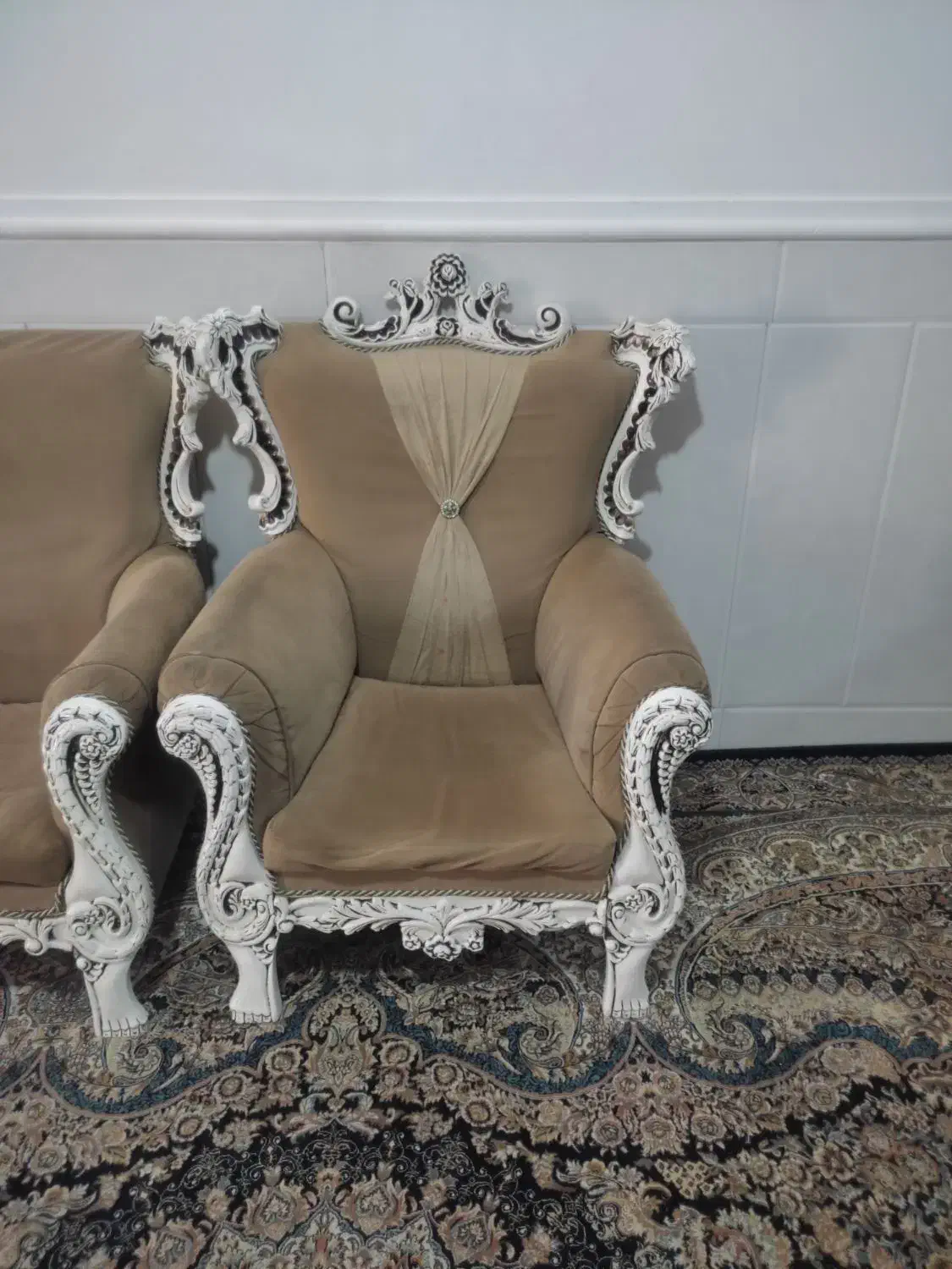 مبل|مبلمان خانگی و میز عسلی|قم, شهر قائم|دیوار