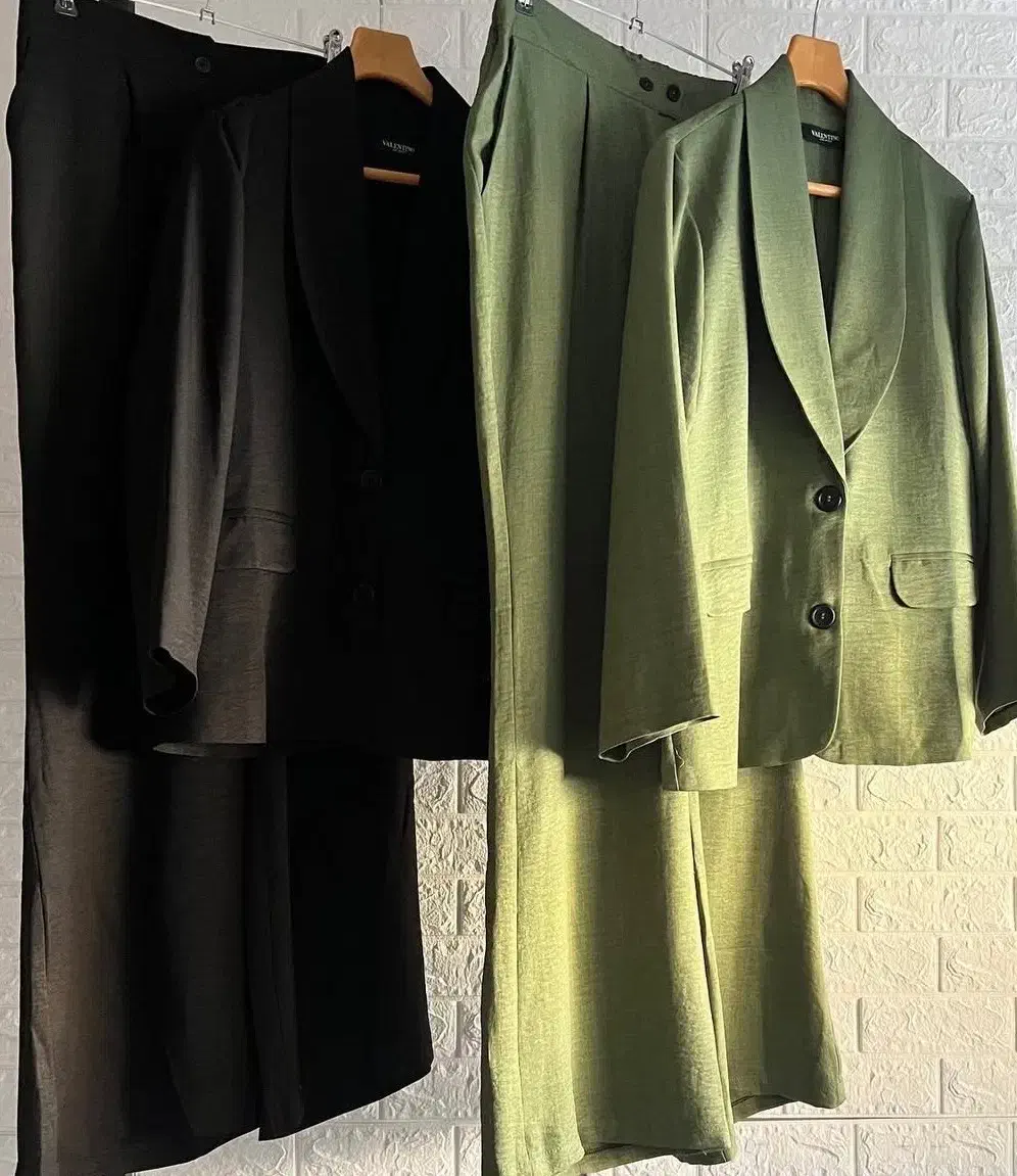 کت وشلوار زنانه خارج از فصل (یکی بخر دو‌تا ببر)|لباس|شیراز, فرهنگ شهر|دیوار