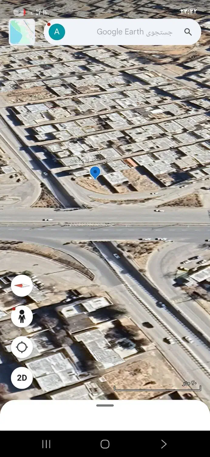 فروش زمین مسکونی|فروش زمین و ملک کلنگی|خرم بید, |دیوار