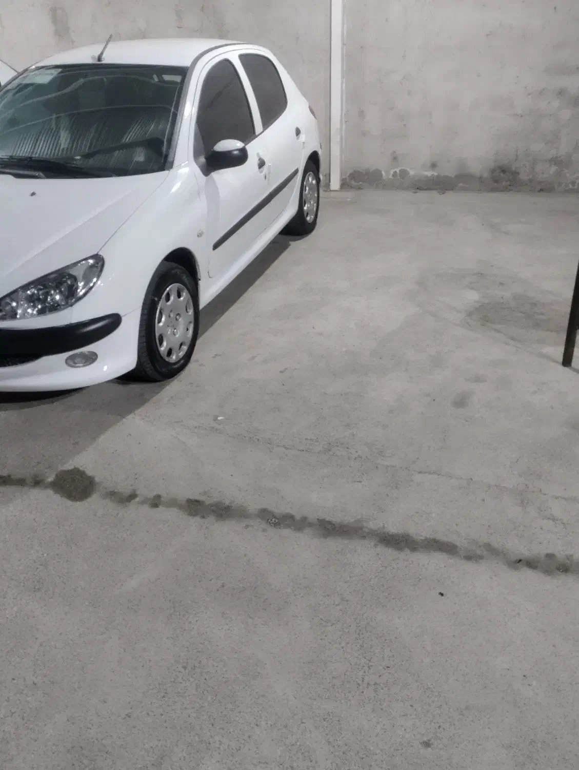 پژو 206 تیپ پنج|خودرو سواری و وانت|گرگان, |دیوار