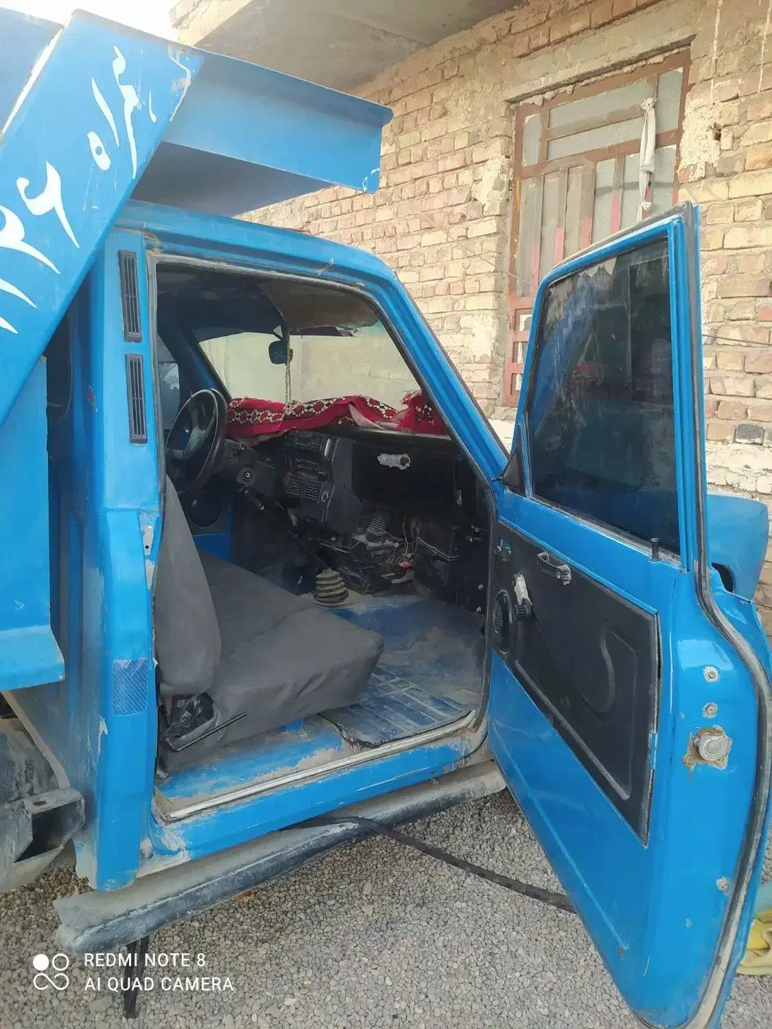 سایپا کمورس|خودرو سنگین|زاهدان, |دیوار