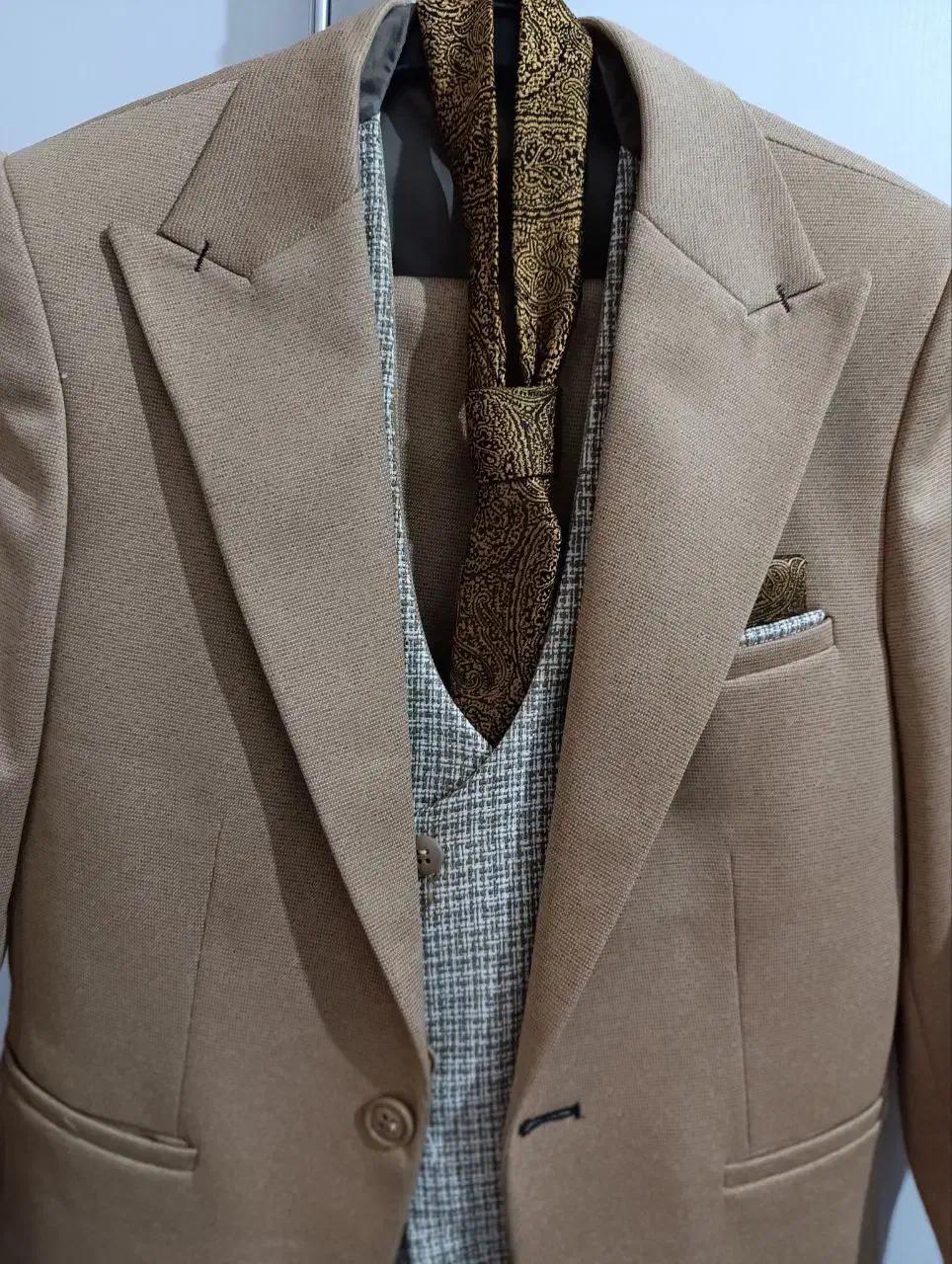 کت و  شلوار و کفش بچگانه سایز ۳۷|لباس|قدس, شهرقدس|دیوار