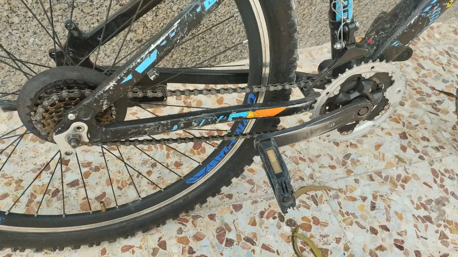 دوچرخه ۲۶|دوچرخه، اسکیت، اسکوتر|مرودشت, رامجرد یک|دیوار