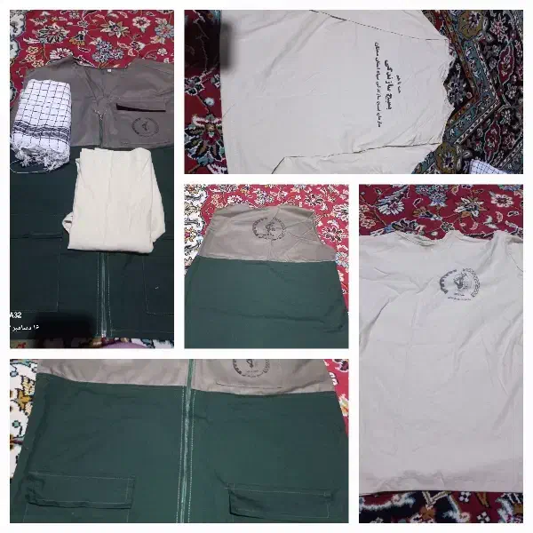 لباس سربازی|لباس|شاهرود, |دیوار