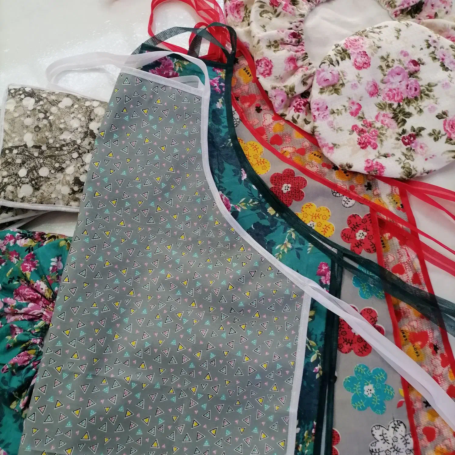 لوازم آشپزخانه|سفره، حوله، دستمال آشپزخانه|نجف‌آباد, امیرآباد|دیوار