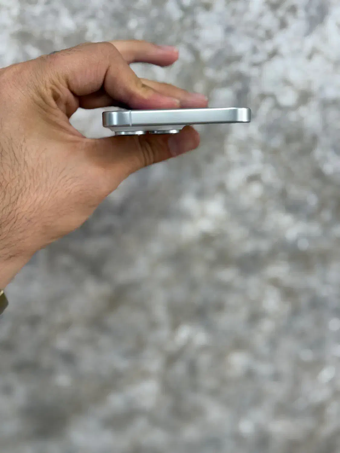 iphone 16 pro max 256 zaa|موبایل|تبریز, |دیوار