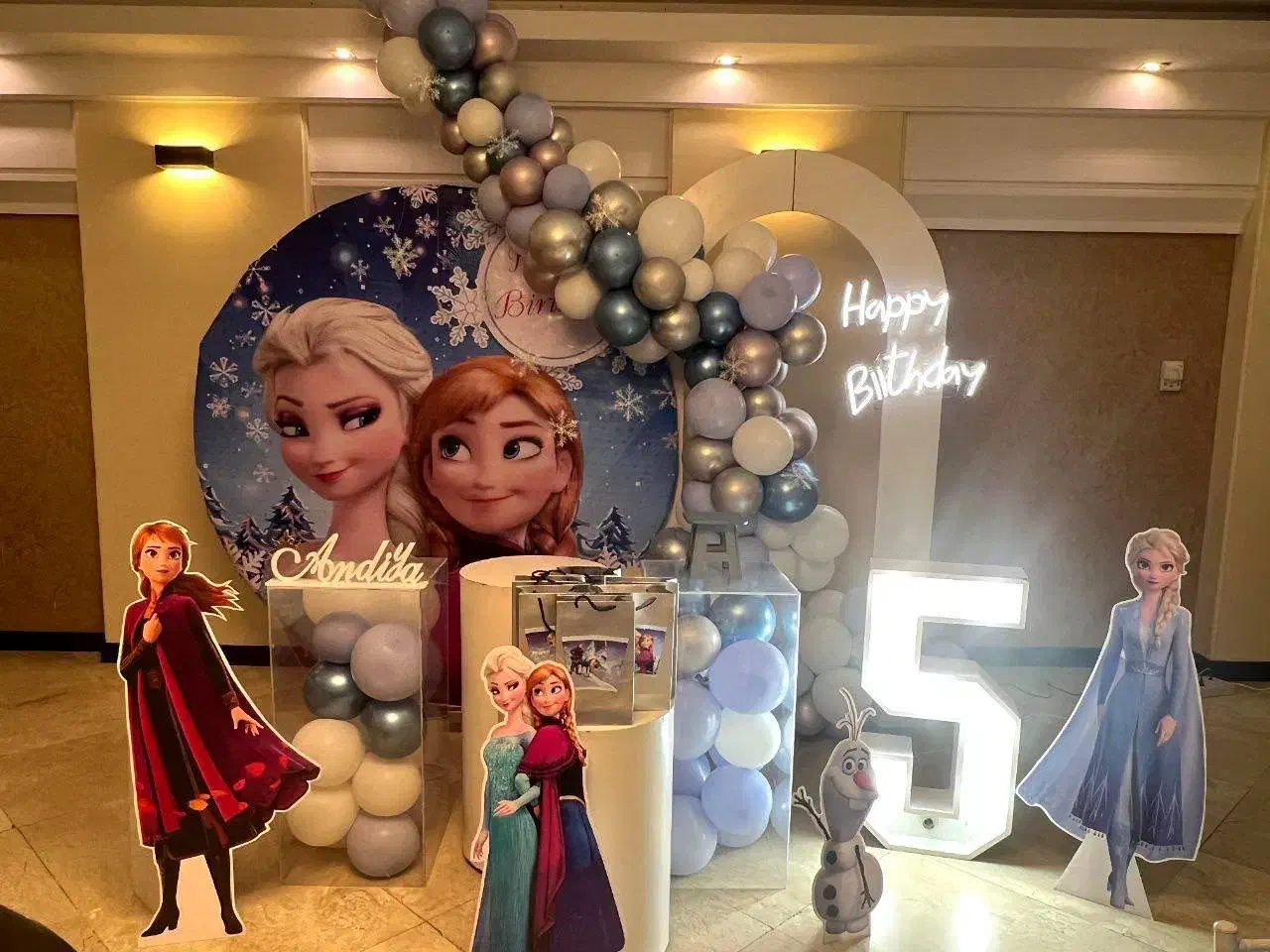 بادکنک آرایی و‌گل‌آرایی|خدمات پذیرایی، مراسم|تهران, تهرانپارس غربی|دیوار