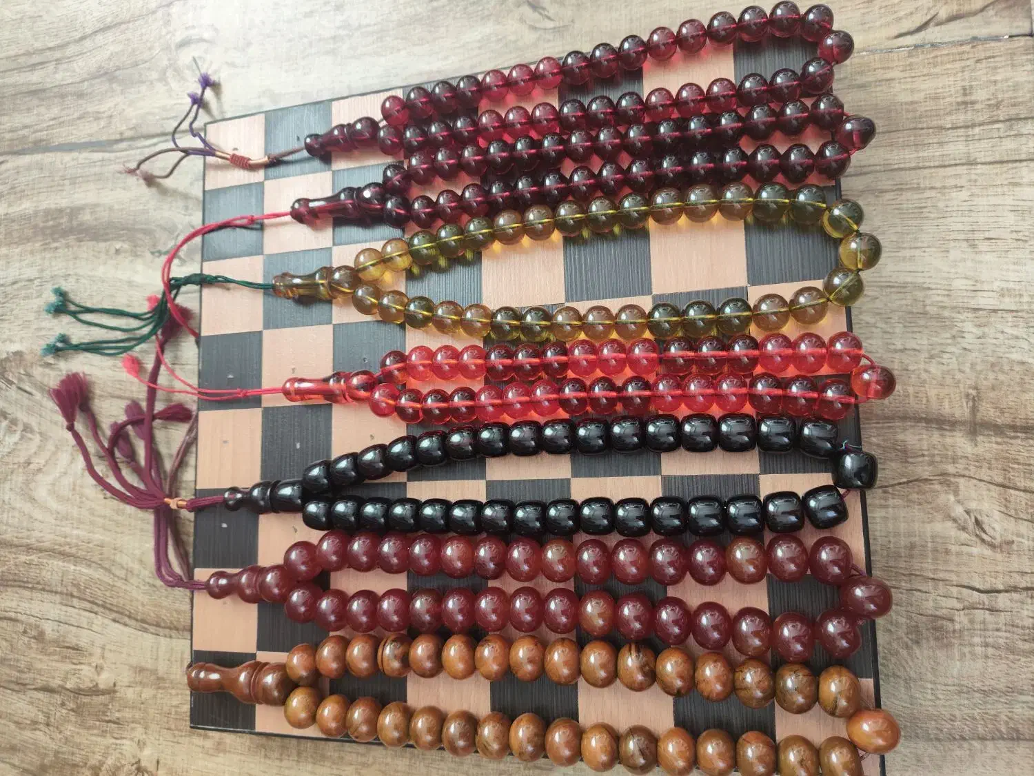 تسبیح و انگشتر و چاقو و ساعت|بدلیجات|سنندج, |دیوار