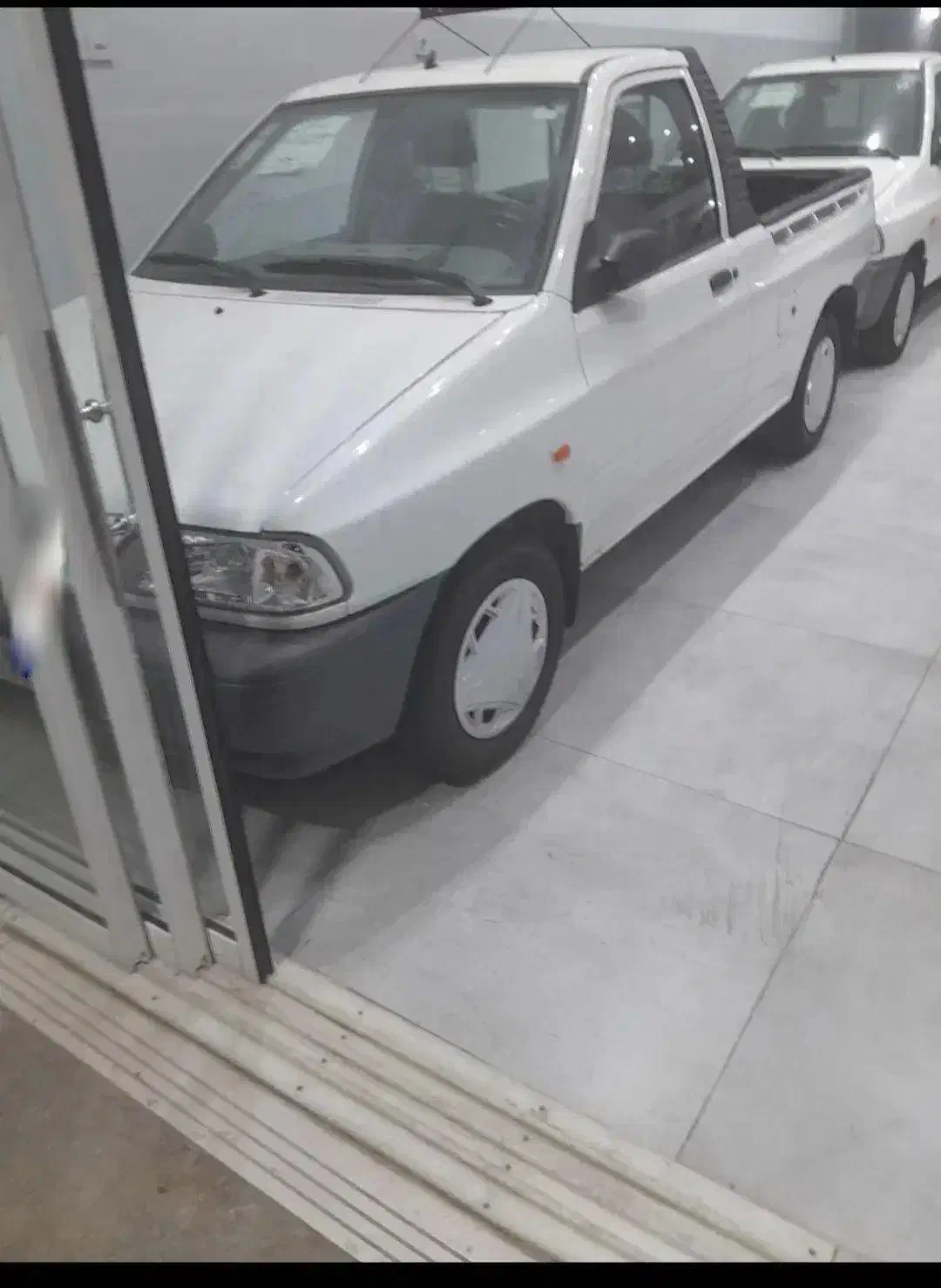 پراید وانت صفر دریچه گاز سیمی نقد و اقساط|خودرو سواری و وانت|یزد, |دیوار