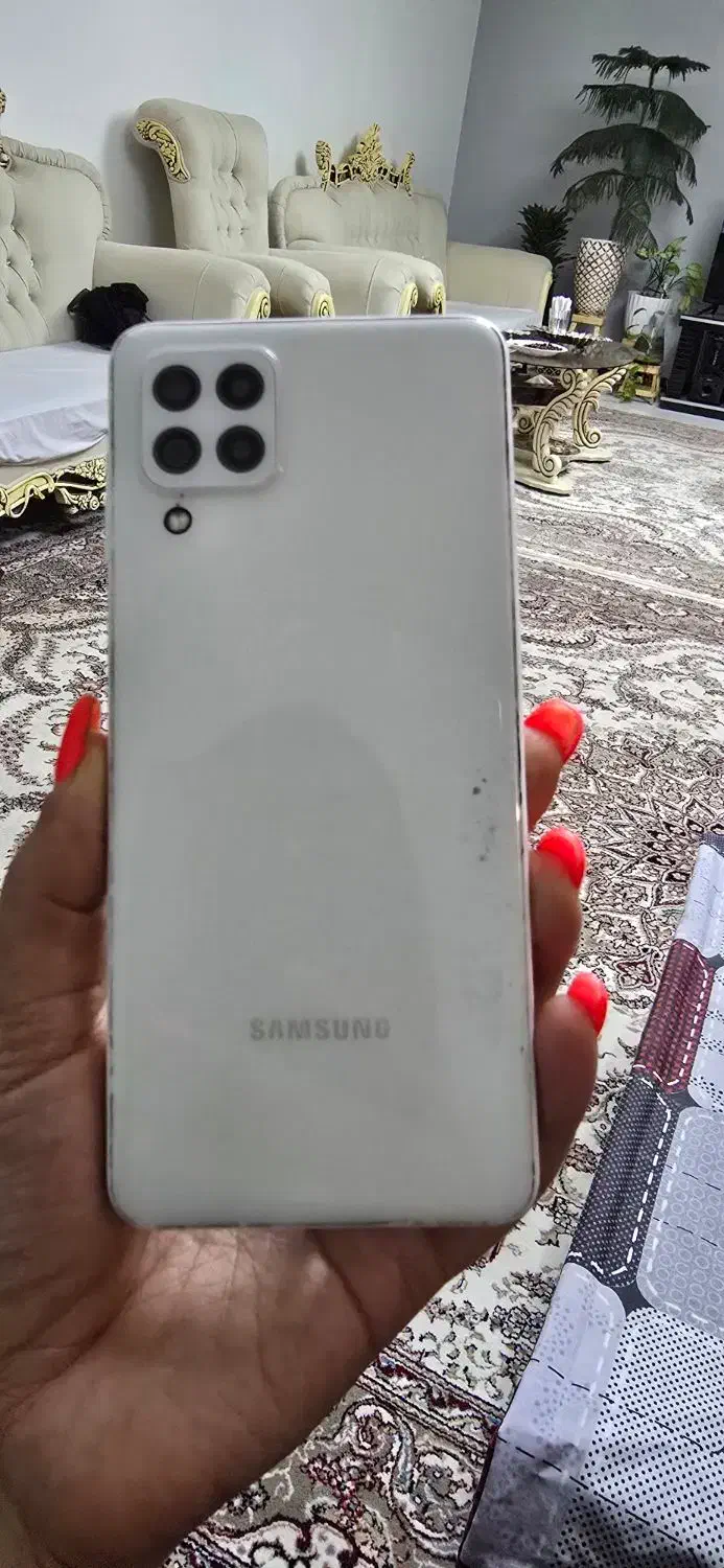 a22 سامسونگ|موبایل|مشهد, چهارچشمه|دیوار